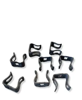 Chevrolet Corvette Fuel Injector clamp holder 