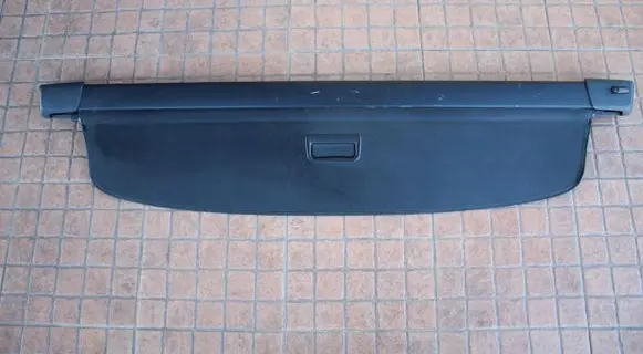 Volkswagen PASSAT B6 Parcel shelf load cover 3C9867871