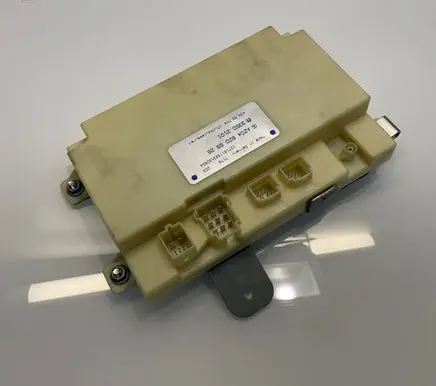 Keyless (KESSY) go control unit/module