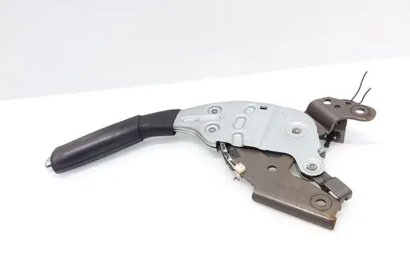 Mercedes-Benz B W245 Handbrake/parking brake lever assembly A1694200084