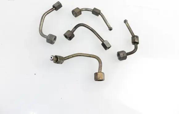 Fiat Punto (188) Fuel injector supply line/pipe 