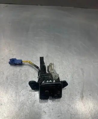 Loading door lock