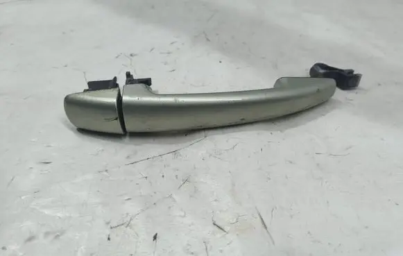 Peugeot 407 Front door exterior handle