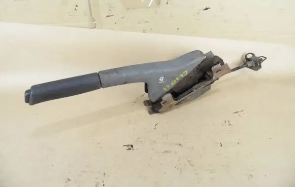 Renault Clio II Handbrake/parking brake lever assembly
