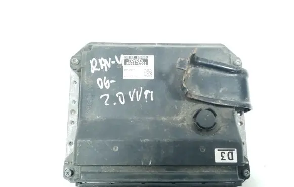 Toyota RAV 4 (XA30) Engine control unit/module 8966142D30 2751003701