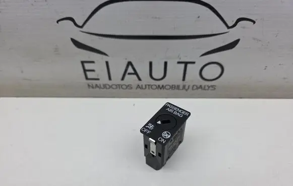 Volkswagen Tiguan Allspace Passenger airbag on/off switch 5Q0919237