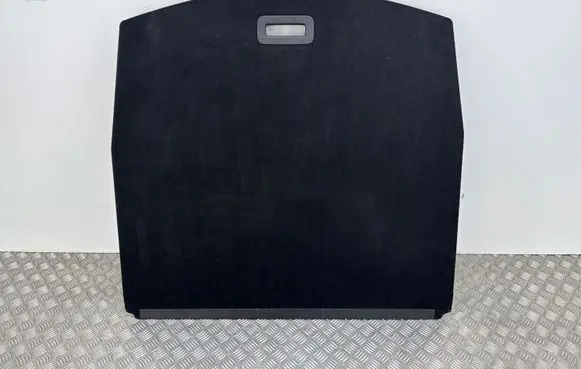 Renault Scenic IV - Grand scenic IV Trunk/boot floor carpet liner 849026467R