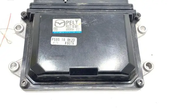 Mazda CX-5 Engine control unit/module ECU E6T67975H