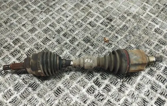 Peugeot 4007 Front driveshaft