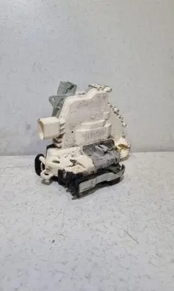 Audi A6 C7 Front door lock 8J1837015C