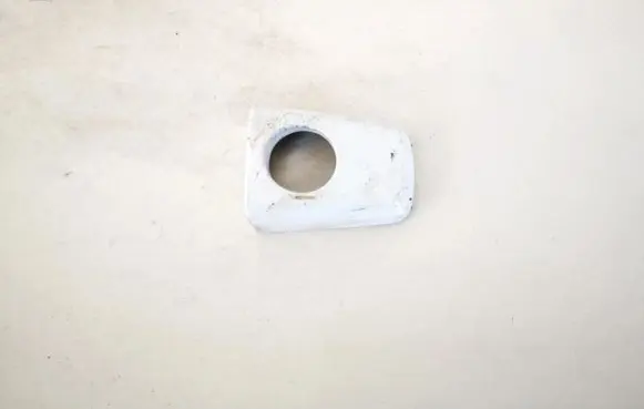 Opel Corsa D Loading door cover/cap 24463560