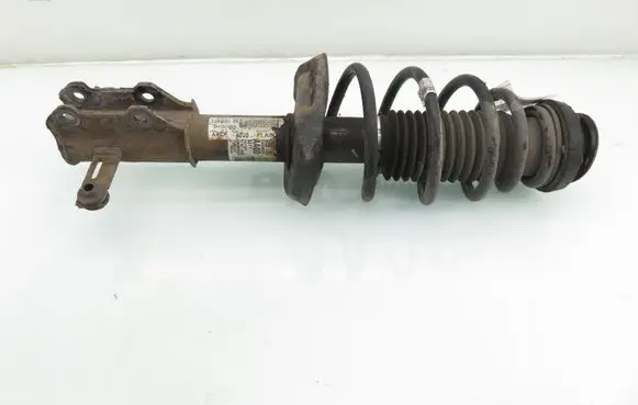 Opel Astra J Front shock absorber with coil spring 13354030