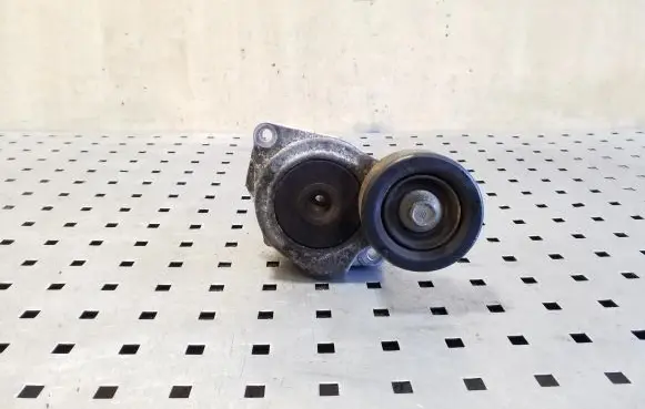 Generator/alternator belt tensioner