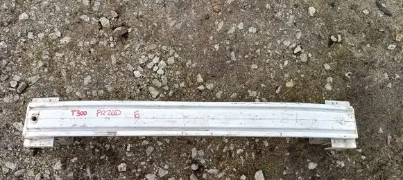 Chevrolet Aveo Front bumper support beam 