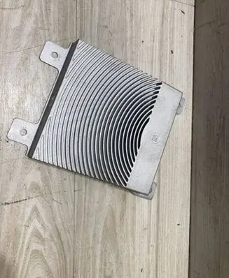 Ford Ecosport Sound amplifier GN1518B849AE