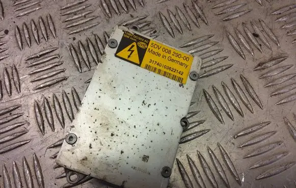 Saab 9-3 Ver2 Xenon control unit/module 5DV00829000 31740103622142