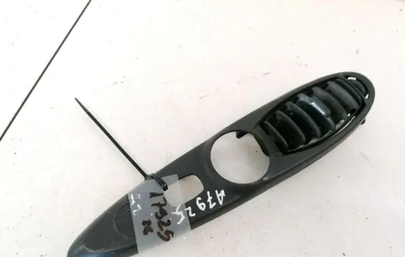 Citroen C8 Dash center air vent grill