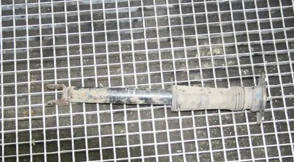 Hyundai i40 Rear shock absorber/damper 553113Z510