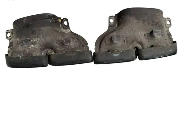 Mercedes-Benz S C217 Muffler ending A2054900727 A2054900827 2054900727