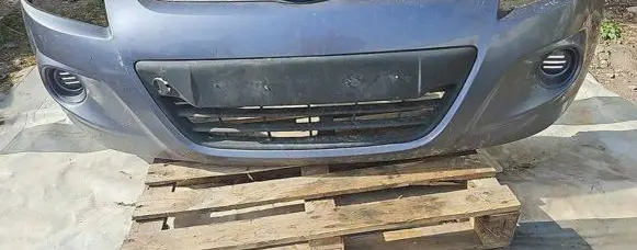 Hyundai i20 (PB PBT) Front bumper