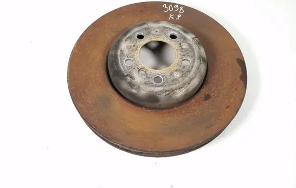 BMW 7 F01 F02 F03 F04 Front brake disc 6785675
