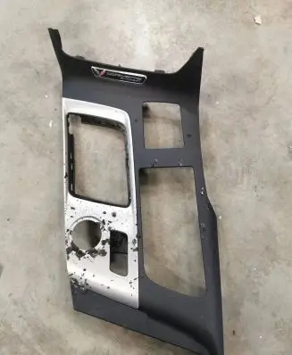 Chevrolet Corvette C7 Other center console (tunnel) element 22940550