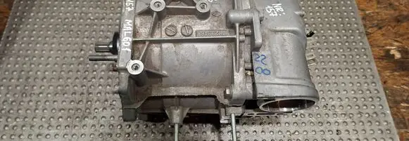 Renault Twingo III Electric car motor S25053157 MAL601 5AL601