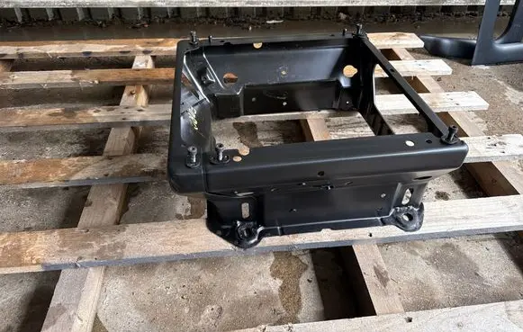 Ford Transit Front passenger seat console base