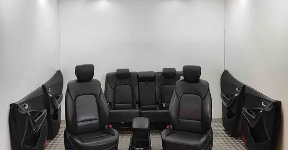 Hyundai Santa Fe Interior set 823212W000 833212W000