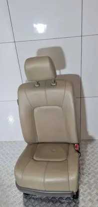 Front passenger seat