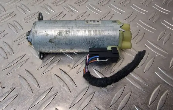 Seat adjustment motor