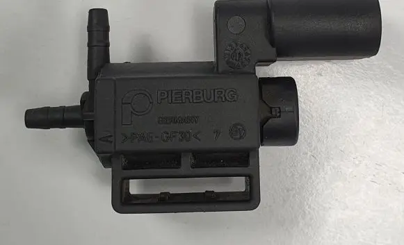 Volkswagen PASSAT B5.5 Turbo solenoid valve 037906283C