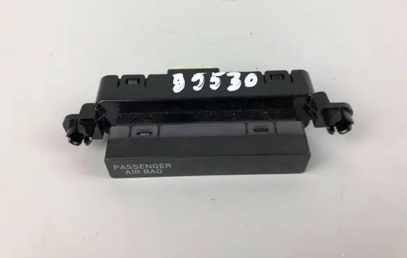 Hyundai Kona II Passenger airbag on/off switch 95950BE110TJ5 95950-BE110TJ5