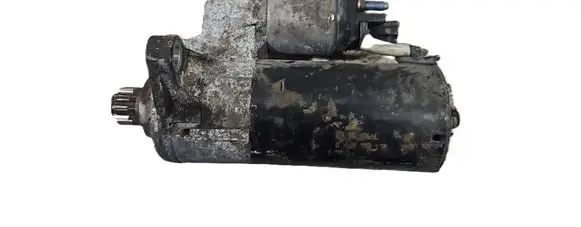 Volkswagen Golf V Starter motor 02E911023H 20071119