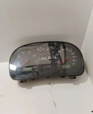Volkswagen Golf IV Speedometer (instrument cluster) 1J0919860X 11020877301