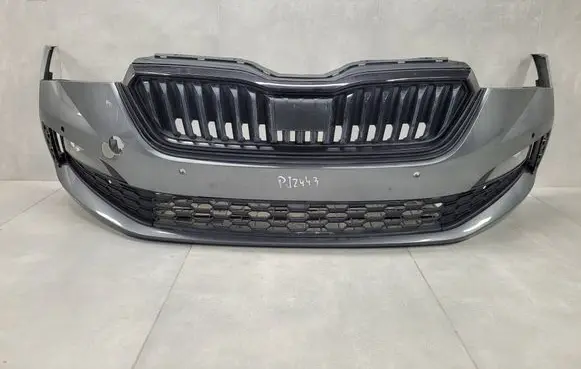 Skoda Scala Front bumper 657807221 657807061 657853653A