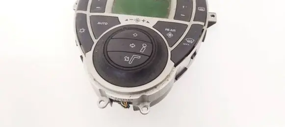 Peugeot 807 Climate control unit 14874990YR A83000200