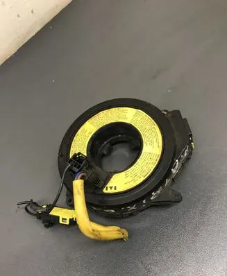 Hyundai Matrix Airbag slip ring squib (SRS ring)