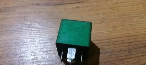 Ford Mondeo MK I Other relay 93bg13a025a1b v23136-a1-x32