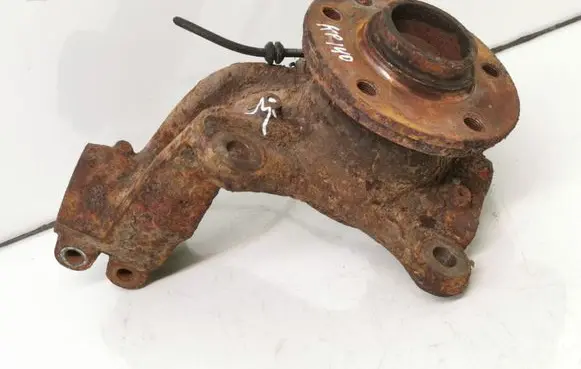 Volkswagen Transporter - Caravelle T5 Front wheel hub spindle knuckle
