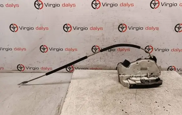 Seat Ibiza IV (6J,6P) Front door lock 5N1837016C