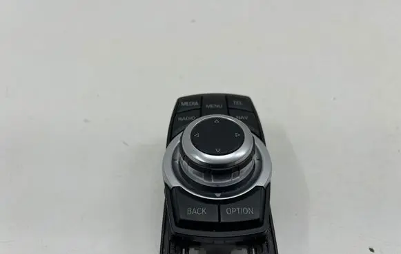 BMW 1 F20 F21 Head unit multimedia control 9286699