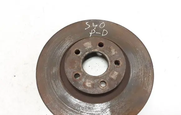 Volvo S40 Front brake disc
