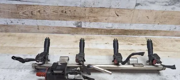 Fuel injectors set