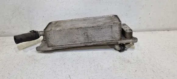 Audi A7 S7 4G Gearbox / Transmission oil cooler 4G0317021K