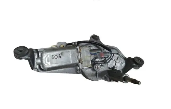 Mazda 6 Rear window wiper motor 8496000042 G21B67450A