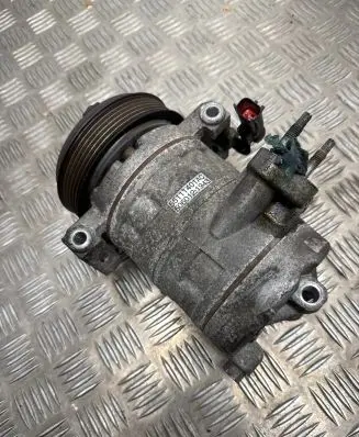Air conditioning (A/C) compressor (pump)