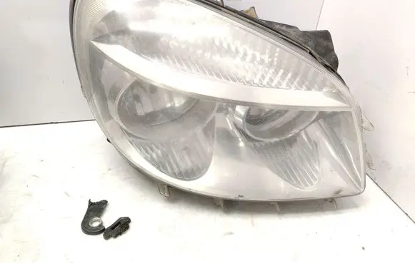Fiat Doblo Headlight/headlamp 43680748