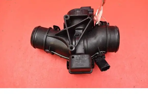 Peugeot 3008 I Throttle body valve 9660030480