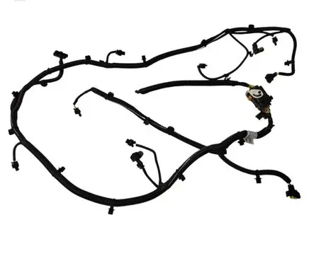Citroen C5 X Parking sensor (PDC) wiring loom 9843263980